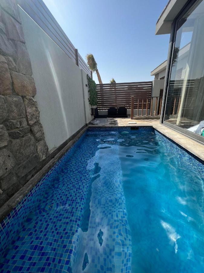 הוילה הורגהדה Lovely 1Br With Private Heated Pool At El-Gouna מראה חיצוני תמונה